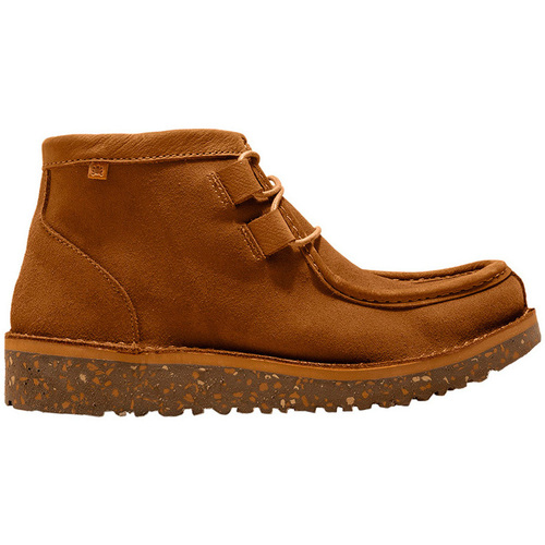 Schoenen Dames Low boots El Naturalista 256311ND0005 Brown