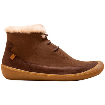 Schoenen Dames Low boots El Naturalista 257781112005 Brown