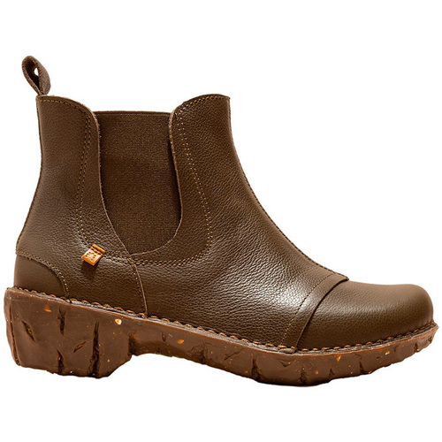 Schoenen Dames Low boots El Naturalista 2N1582FE0005 Brown