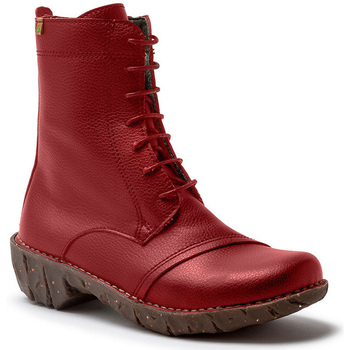 Schoenen Dames Low boots El Naturalista 2NG57TBB9605 Brown