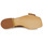 Schoenen Dames Sandalen / Open schoenen Fericelli PANILA Goud