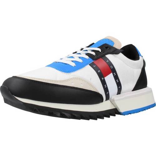 Schoenen Heren Sneakers Tommy Jeans MENS TRACK C Multicolour