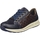 Schoenen Dames Sneakers Ara 1224801 Blauw