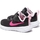Schoenen Meisjes Sneakers Nike REVOLUTION 6 NN PS Zwart