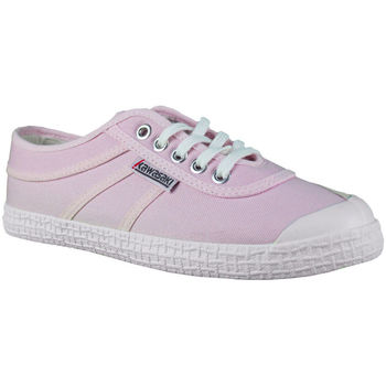 Schoenen Heren Sneakers Kawasaki Original Canvas Shoe K192495-ES 4046 Candy Pink Roze