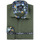 Textiel Heren Overhemden lange mouwen Gentile Bellini  Groen