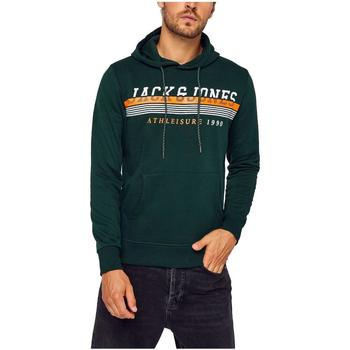 Textiel Heren Sweaters / Sweatshirts Jack & Jones  Groen