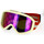 Horloges & Sieraden Zonnebrillen Gucci Occhiali da Sole  Maschera da Sci e Snowboard GG1210S 002 Orange