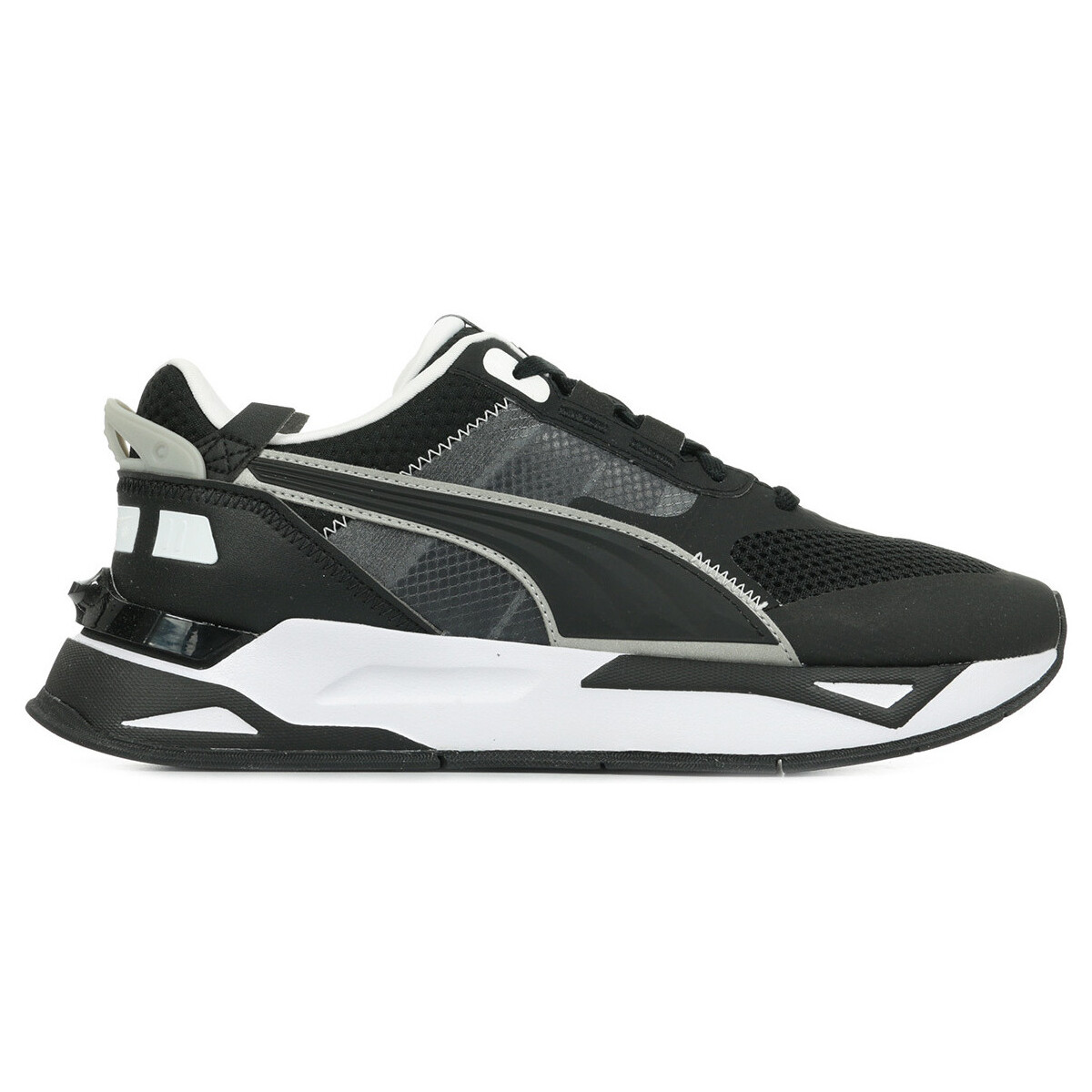 Schoenen Heren Sneakers Puma Mirage Sport Tech Zwart