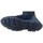 Schoenen Laarzen Yowas 26816-24 Zwart