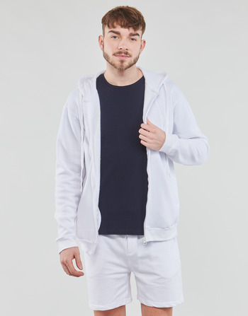 Textiel Heren Sweaters / Sweatshirts Yurban DELVIN Wit