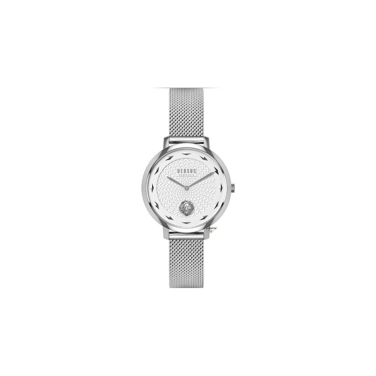 Horloges & Sieraden Horloges Versus by Versace Orologio solo tempo La Villette – Versus Versace – VSP1S0819 