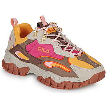 Schoenen Dames Lage sneakers Fila RAY TRACER TR2 Multicolour