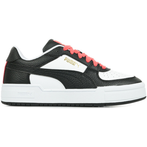 Schoenen Heren Sneakers Puma Ca Pro Contrast Wit