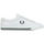 Schoenen Heren Sneakers Fred Perry Underspin Leather Wit
