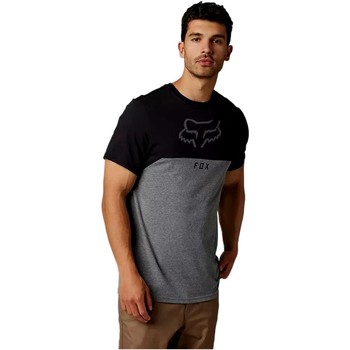 Textiel Heren T-shirts korte mouwen Fox CAMISETA HOMBRE FOX PREMIUM RYAKTR 29801 Zwart