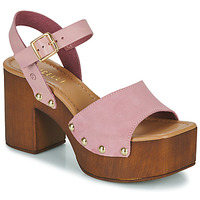 Schoenen Dames Sandalen / Open schoenen Fericelli New 3 Violet