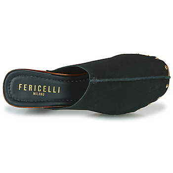 Fericelli New 4 Zwart