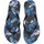Schoenen Dames Waterschoenen 4F KLD004 Noir, Bleu