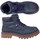 Schoenen Dames Hoge sneakers Tommy Hilfiger T3B5325351355800 Marine