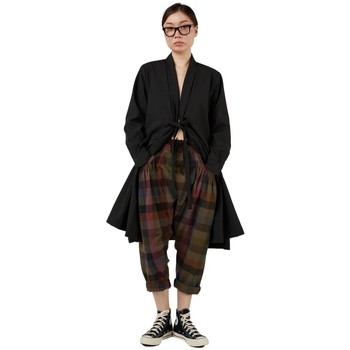 Wendy Trendy Coat 110775 - Black Zwart