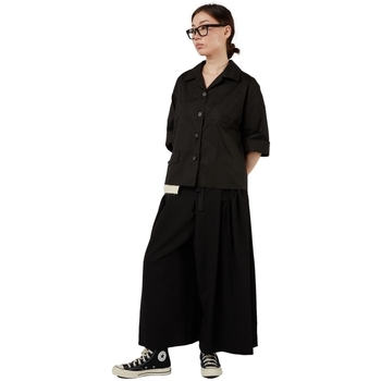 Wendy Trendy Coat 221210 - Black Zwart