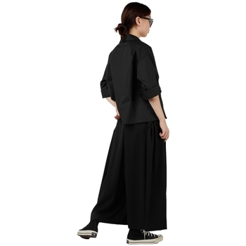 Wendy Trendy Coat 221210 - Black Zwart