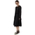 Textiel Dames Rokken Wendy Trendy Skirt 791489 - Black Zwart