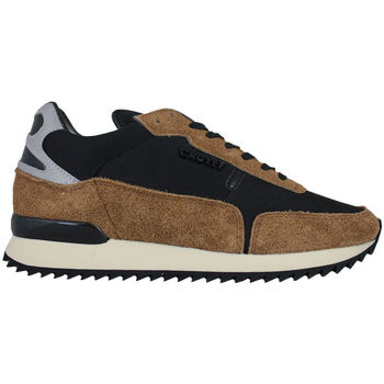 Schoenen Heren Sneakers Cruyff Ripple trainer CC7360183 191 Black/Brown Brown