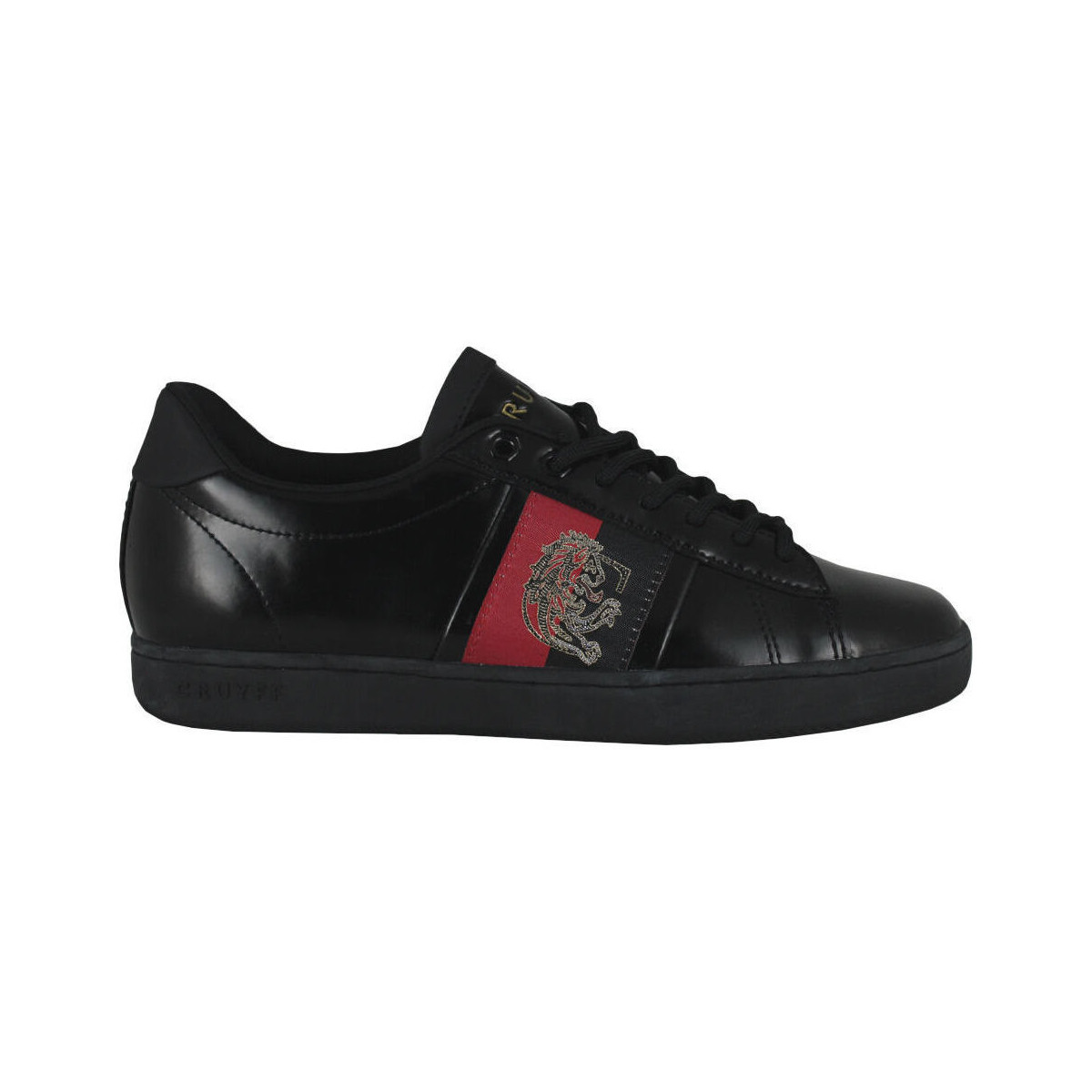 Schoenen Heren Sneakers Cruyff Sylva semi CC6220193 591 Black Zwart