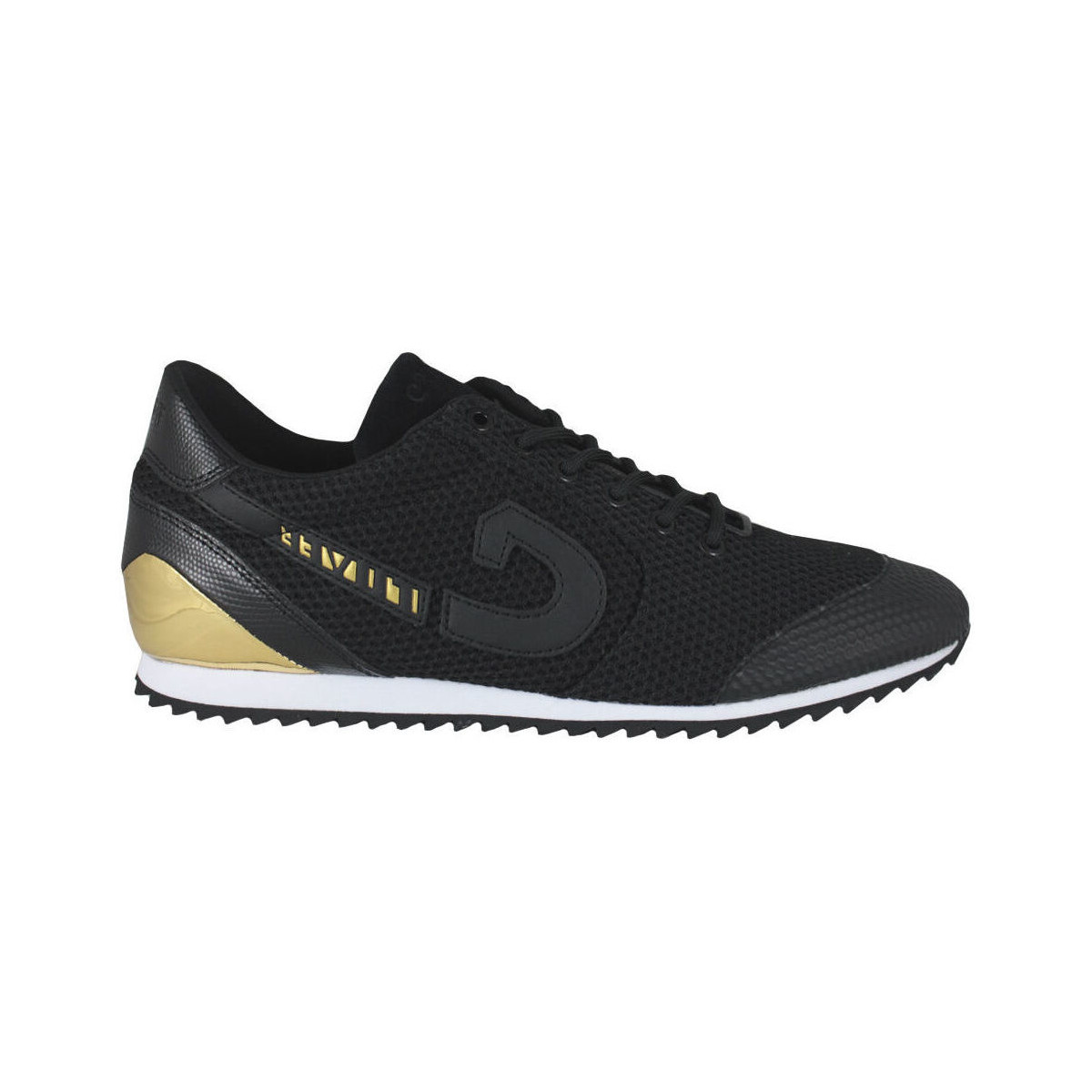 Schoenen Heren Sneakers Cruyff Revolt CC7184201 490 Black Zwart
