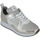 Schoenen Dames Sneakers Cruyff Lusso CC5041201 480 Silver Zilver