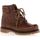 Schoenen Jongens Laarzen Softland Boots / laarzen jongen bruin Brown