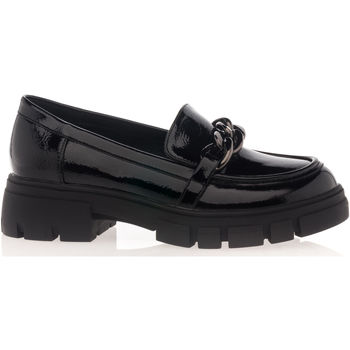Schoenen Meisjes Mocassins Fashion Victim Loafers / boot schoen dochter zwart Zwart