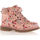 Schoenen Meisjes Enkellaarzen Fresh Poésie Boots / laarzen dochter roze Roze