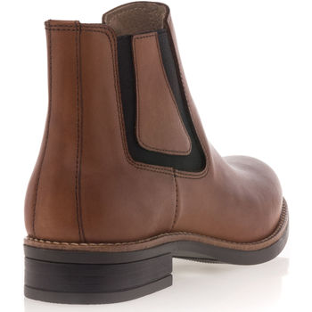 Simplement B Boots / laarzen vrouw bruin Brown
