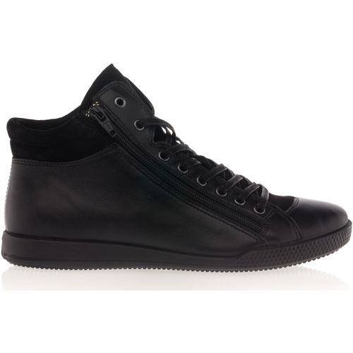 Baskets / sneakers Femme Noir Refresh : Baskets / Sneakers . Besson  Chaussures