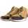 Schoenen Heren Hoge sneakers Bustagrip Custom Brown