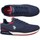 Schoenen Heren Lage sneakers U.S Polo Assn. NOBIL003BDBL002 Marine
