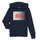 Textiel Jongens Sweaters / Sweatshirts Jack & Jones JJECORP LOGO SWEAT HOOD Marine