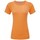Textiel Dames T-shirts korte mouwen Ronhill Momentum Orange