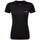 Textiel Dames T-shirts korte mouwen Ronhill Core Zwart