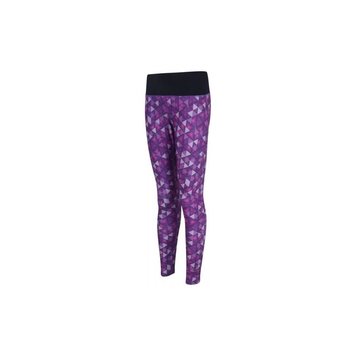 Textiel Dames Broeken / Pantalons Ronhill Vizion Rhythm Violet
