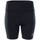 Textiel Dames Korte broeken Asics Core Sprinter Performance Zwart