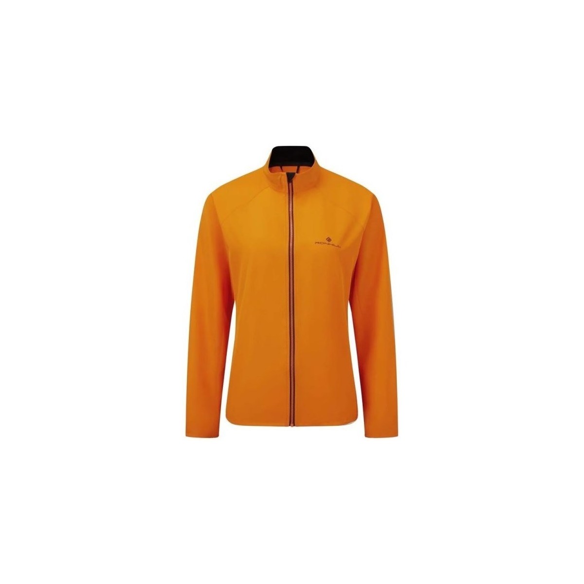 Textiel Dames Jacks / Blazers Ronhill Core Orange, Marron