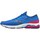 Schoenen Dames Running / trail Mizuno Wave Prodigy 4 Blauw