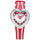 Horloges & Sieraden Dames Horloges Chronotech Horloge Dames  CT7688L-14S (Ø 36 mm) Multicolour