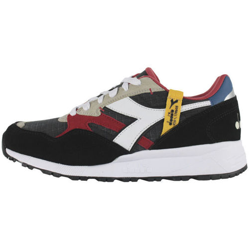 Schoenen Heren Sneakers Diadora 501.178608 C7441 Black/Molten lava Zwart