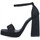 Schoenen Dames Sandalen / Open schoenen Etika 67231 Zwart