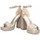 Schoenen Dames Sandalen / Open schoenen Etika 67232 Goud